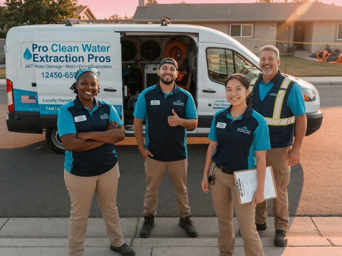 Water Extraction & Drying company in Wildwood, MO